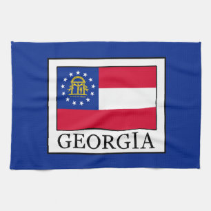 Georgia Tea Towel
