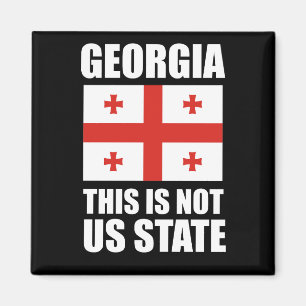 Georgia this is not US state Magnet