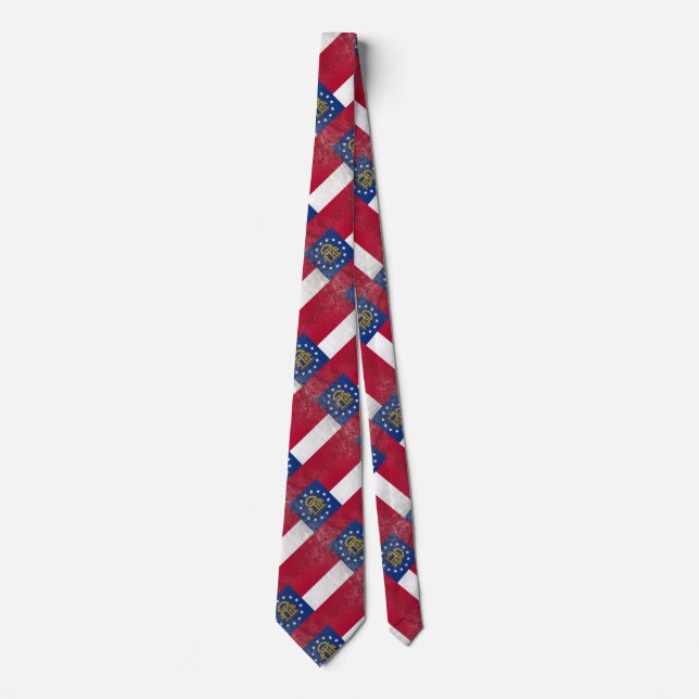 Georgia Tie (Front)