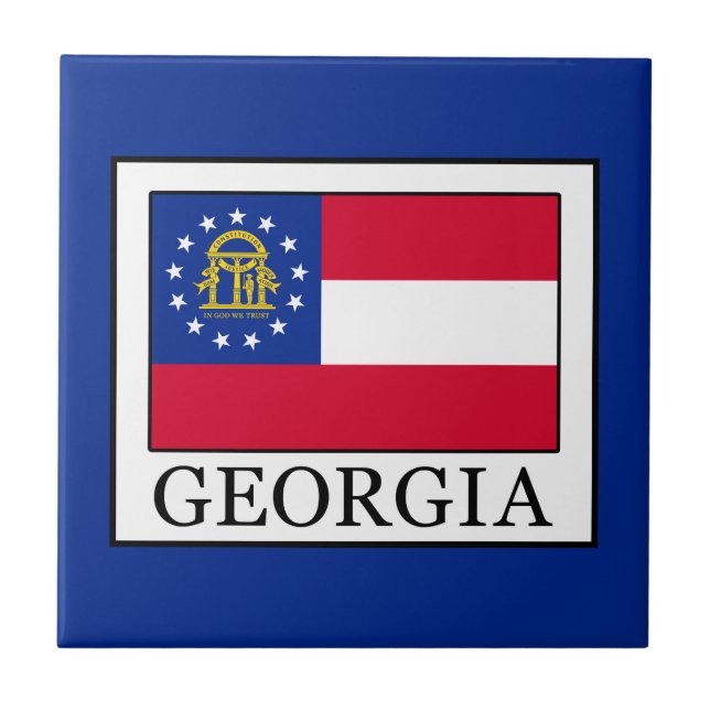 Georgia Tile (Front)