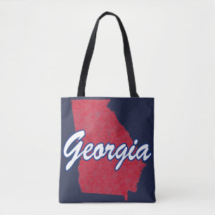 Georgia Tote Bag