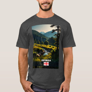 Georgia Travel TShirt