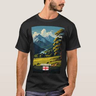 Georgia Travel TShirt 2