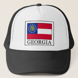 Georgia Trucker Hat