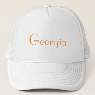Georgia Trucker Hat