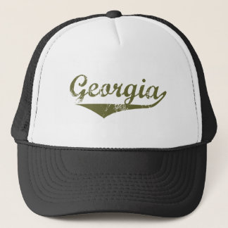Georgia Trucker Hat