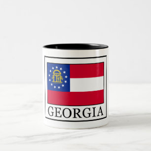 Georgia Two-Tone Coffee Mug
