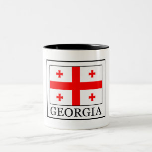 Georgia Two-Tone Coffee Mug
