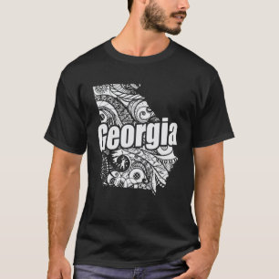 Georgia USA America State T-Shirt