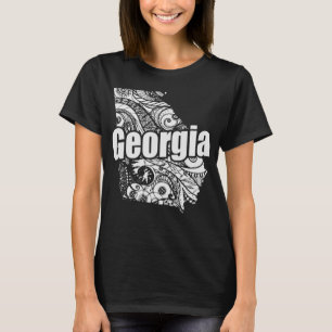 Georgia USA America State T-Shirt