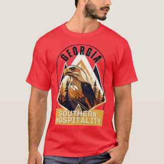 Georgia vibes 1 T-Shirt