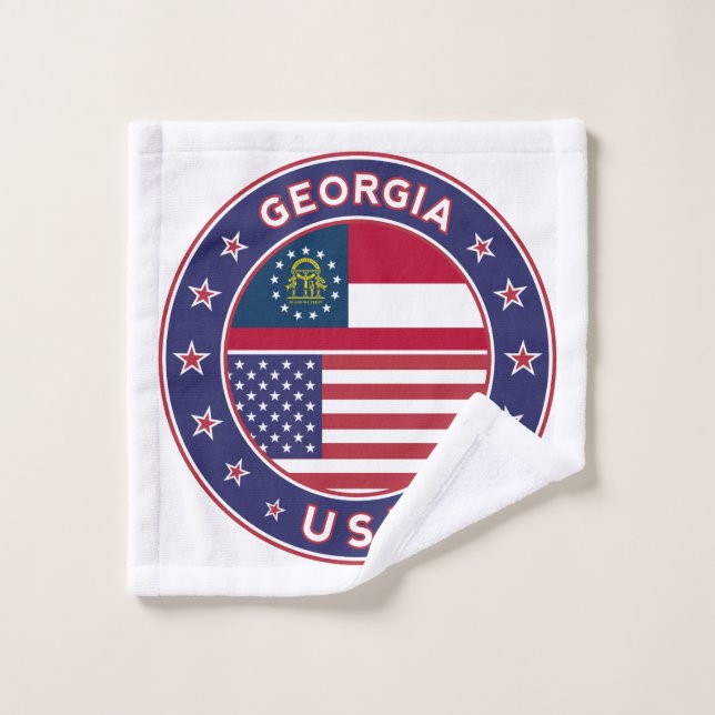 Georgia Wash Cloth (Wash Cloth)
