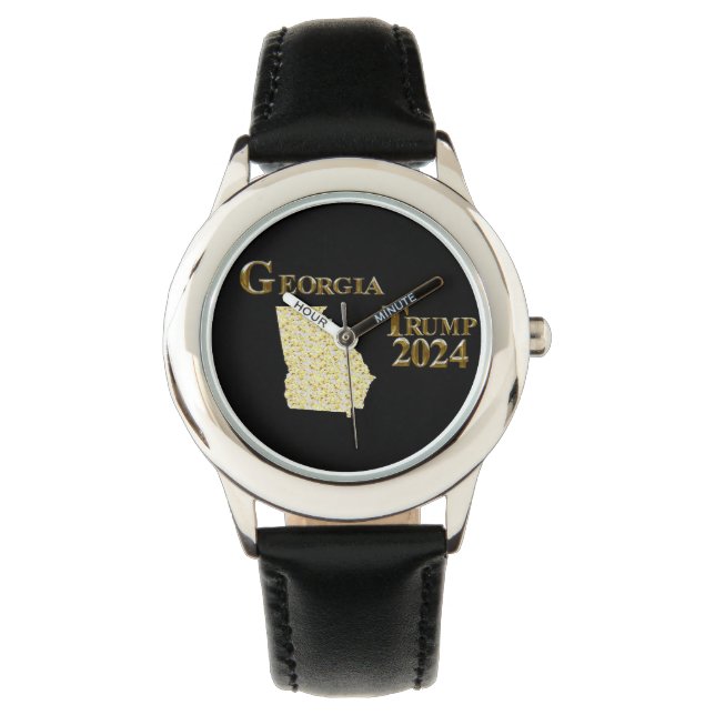 GEORGIA WATCH (Front)