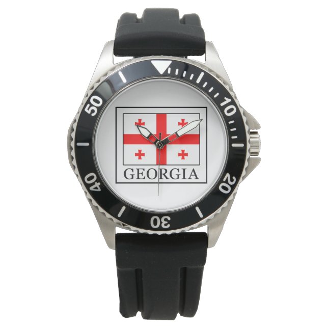 Georgia Watch (Front)