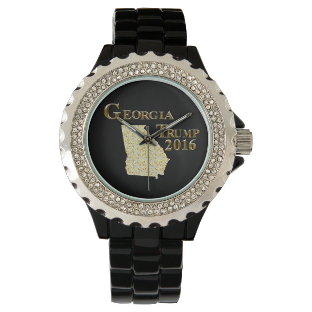 GEORGIA WATCH (Front)