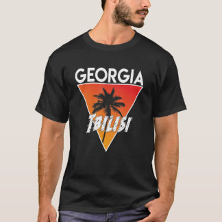 Georgia With Sunny Colours T-Shirt