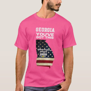 Georgia Youve Got This We Want Our Party Back Repu T-Shirt
