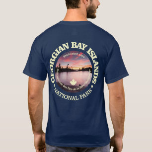 Georgian Bay Islands NP T-Shirt