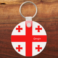 Georgian Flag & Georgia holiday, patriots / sports