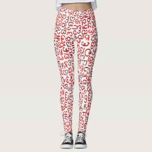 Georgian Leggings