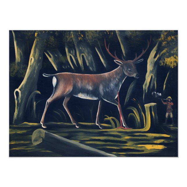 Georgian painter Niko Pirosmani Photo Print (Front)