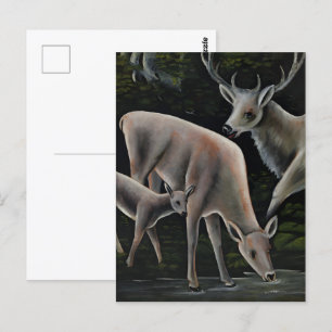 Georgian painter Niko Pirosmani Postcard