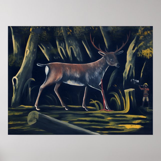 Georgian painter Niko Pirosmani Poster (Front)