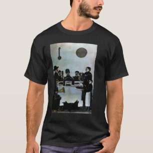 Georgian painter Niko Pirosmani T-Shirt