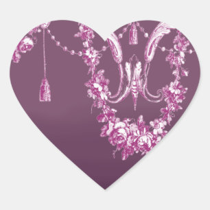 Georgiana (Plum) Envelope Seal