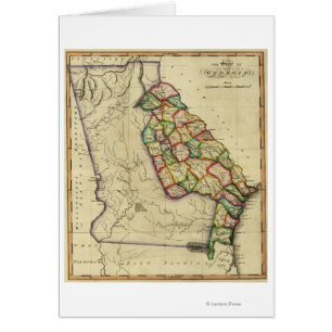 GeorgiaPanoramic MapGeorgia