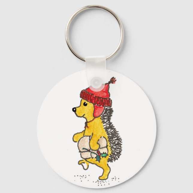 Georgie Keychain (Front)