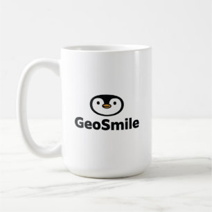 GeoSmile Coffee Mug