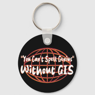 Geospatial/Surveyor Keys  Key Ring