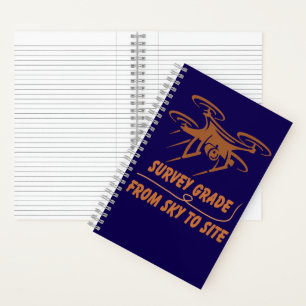 Geospatial/Surveyor Notes Notebook