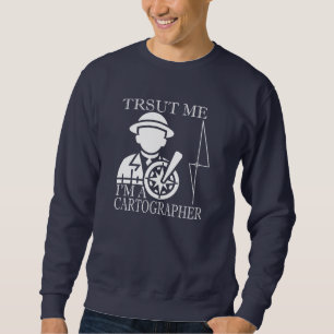 Geospatial/Surveyor Wear Sweatshirt