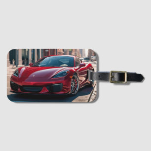 GEPäCKANHäNGER Luggage Tag