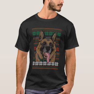 Ger Shepherd Ugly T-Shirt