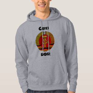 Gera, Deutsche Demokratische Republik - DDR GDR Hoodie