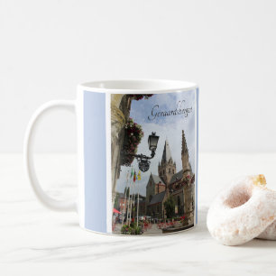 Geraardsbergen, East Flanders, Belgium Souvenir Coffee Mug