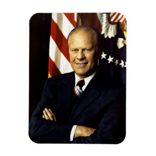 Gerald Ford Magnet