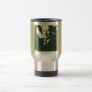 Gerald Ford Travel Mug