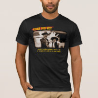 Gerald Goes West - Pulp Fiction