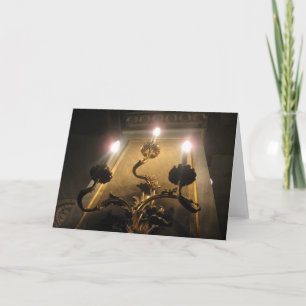 Gerald Schoenfeld Theatre Card