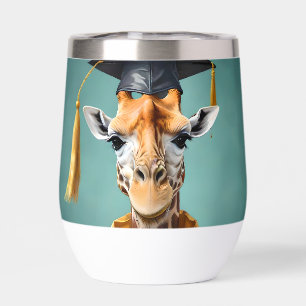 Gerald The Giraffe Graduates,
