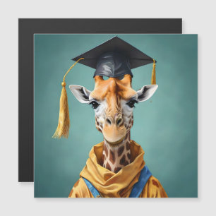 Gerald The Giraffe Graduates,