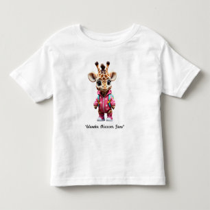 "Gerald's Big Adventure" Toddler T-Shirt