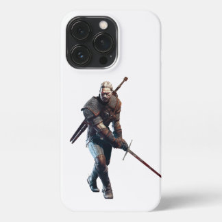 Geralt iPhone 13 Pro Case