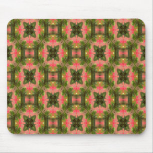 Geranium Delights... Mouse Mat