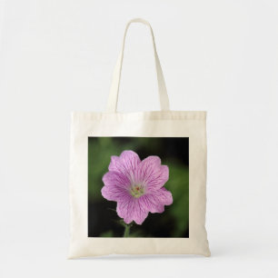 Geranium Endressii Tote Bag