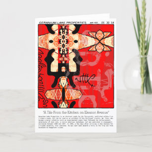 Geranium Lake Properties Card